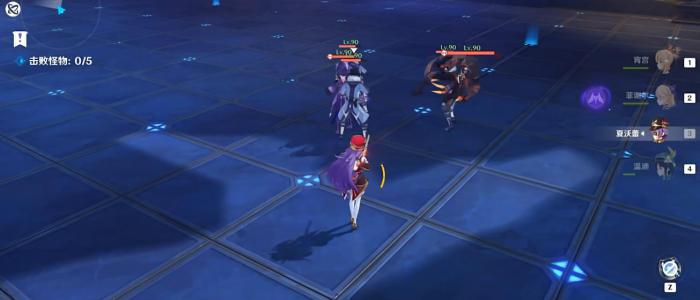 需要怎样操作才能换原神家园府邸1