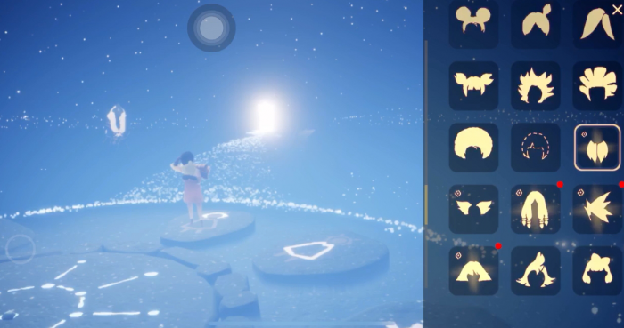 有没有什么办法能够获得光遇鹿头伞3