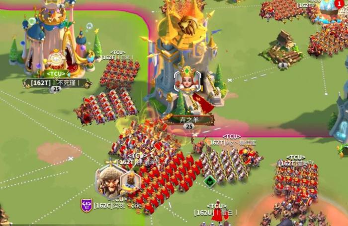 如何在万国觉醒中点来请求援助2