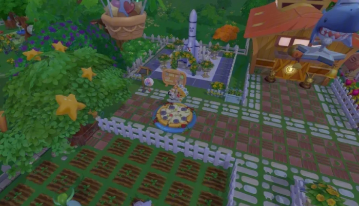 如何在摩尔庄园中安排小鸡的排列顺序3