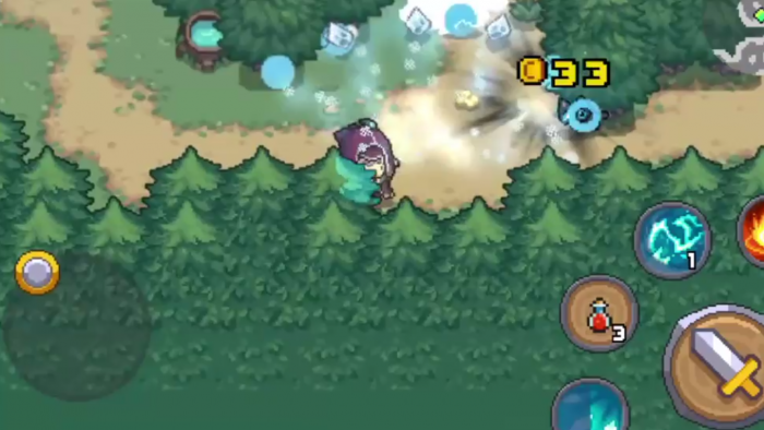 元气骑士角色技能有没有提升空间3