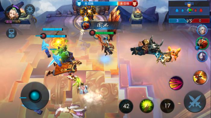 乱斗西游天梯使用装备有什么技巧2