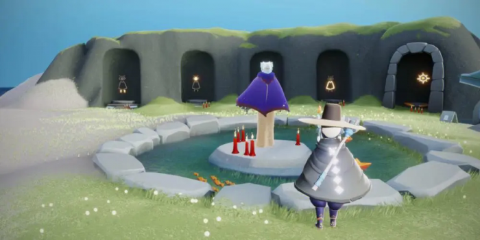 想要飞上悬崖光遇新手有什么方法3