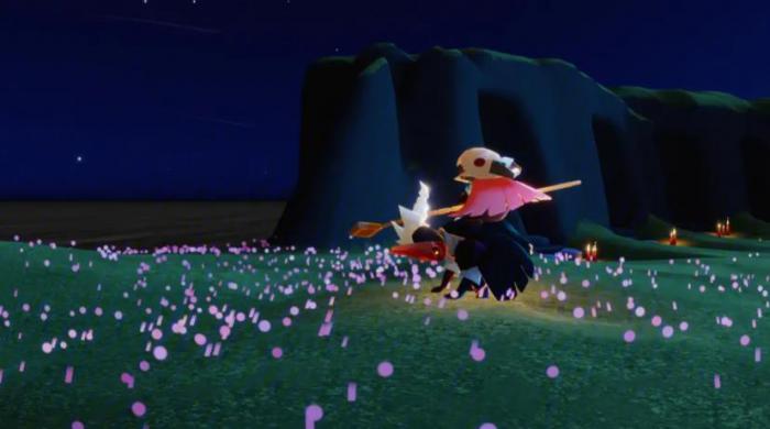 光遇白棉裤先祖是否具备遁地能力2