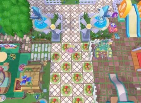 摩尔庄园的勇气怎样才能得到3