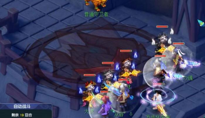 请问梦幻西游5开得到的鬼有什么用途3