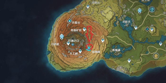 战胜原神西风之狮有什么技巧3