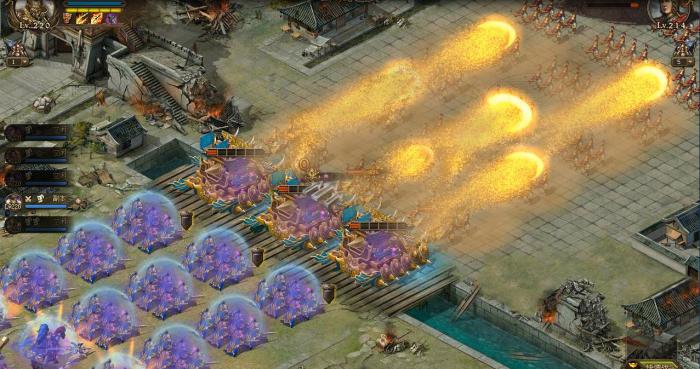 开启攻城掠地需满足哪些条件以触发赵云觉醒1