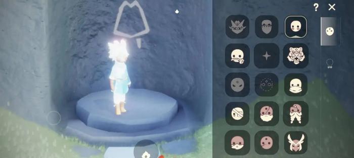 有什么方法可以让光遇在地上背爬1