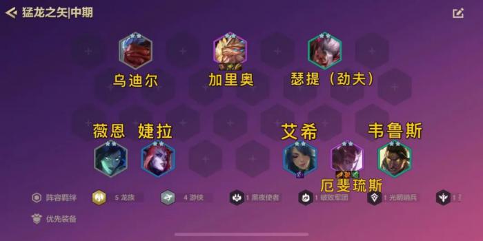 金铲铲之战阵容推荐s1德莱文谁能组成最有效的阵容呢2