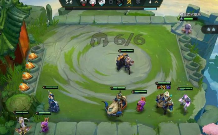 手游金铲铲之战最强阵容有哪些必备角色1