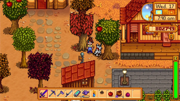 星露谷物语姜岛任务是如何开始的3