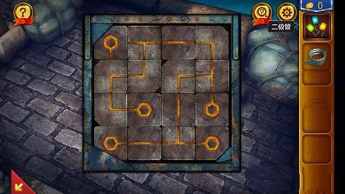 密室逃脱16滑轮是否有特殊技巧可供运用2