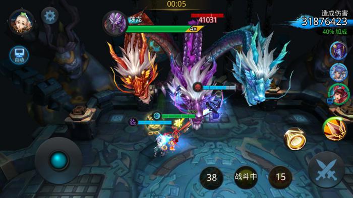 乱斗西游玩多个号有什么技巧1