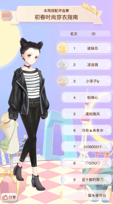 送礼在暖暖环游世界谜之屋中有何地位2