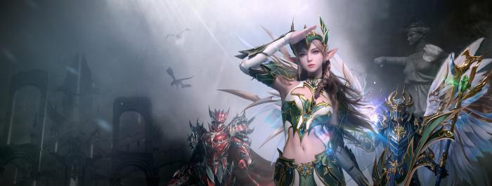 全民奇迹2法师装备需要怎样选择2