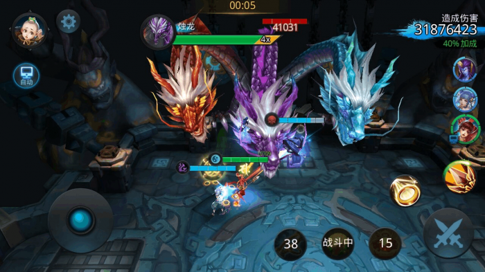 乱斗西游孙悟空闯关阵容如何在逆风局中扭转乾坤2