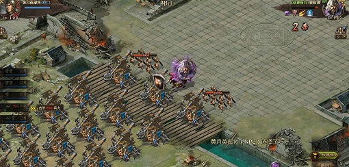 在攻城掠地后期怎样才能够提升战力1