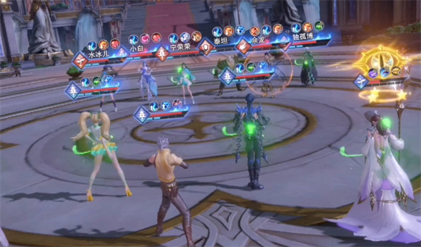 斗罗大陆景阳山脉挂机是否需要队伍配合3