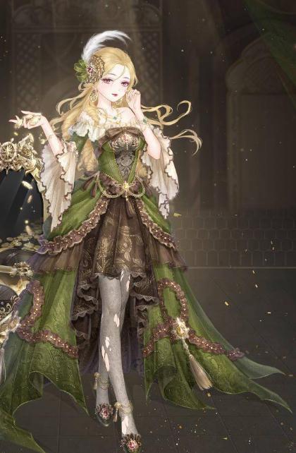 奇迹暖暖兔女郎的技能有哪些特点2