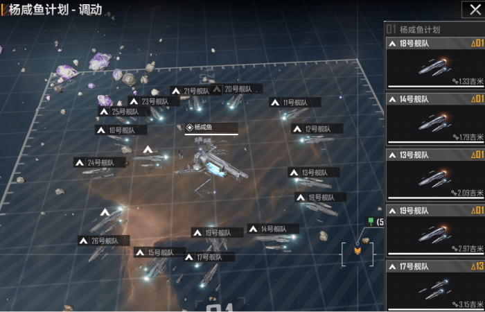 无尽的拉格朗日如何在拉格朗日港口中进行公平的资源分配1