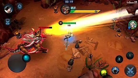 乱斗西游金币翻倍的步骤是什么4