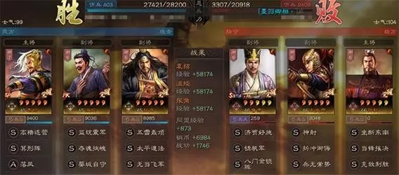 今年吴国最强的少年三国志阵容是哪些2