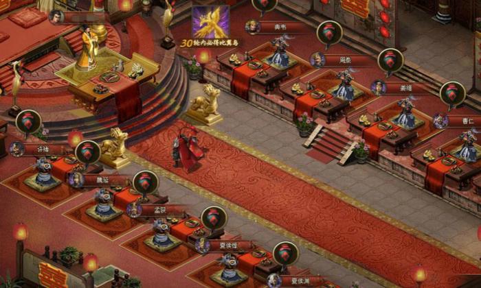 如何在游戏中获得攻城掠地铜雷1