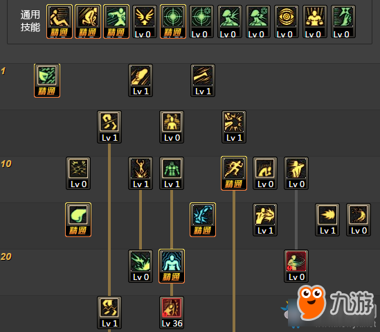 DNF2019武极技能加点-DNF2019武极刷图加点