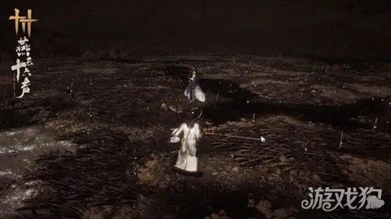 燕云十六声玉魄染青苍怎么打2