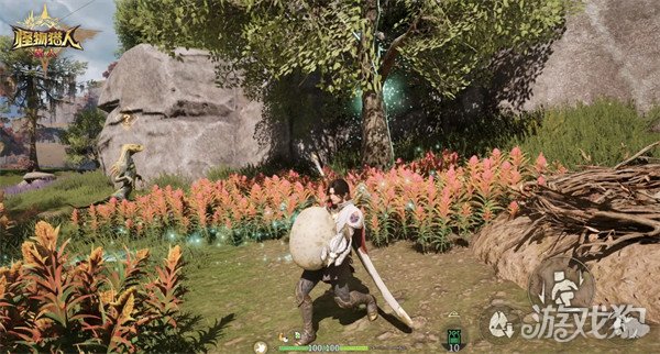 怪物猎人旅人冰原叠石冥想玩法是什么4