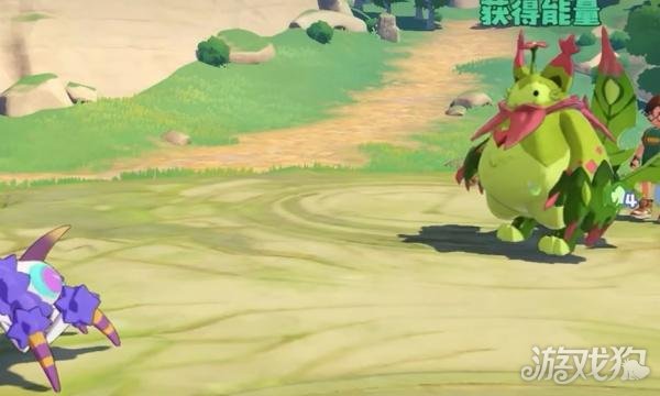 洛克王国世界魔力果怎么获得4