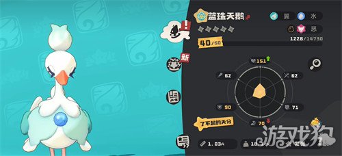 洛克王国世界黑羽夫人怎么样1