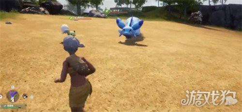 幻兽帕鲁闪光帕鲁怎么捕捉2