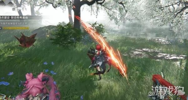 明日方舟终末地砂叶在哪1