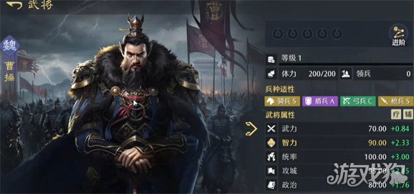 九牧之野橙色武将有哪些6