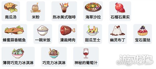 嘟嘟脸恶作剧角色食品有哪些3