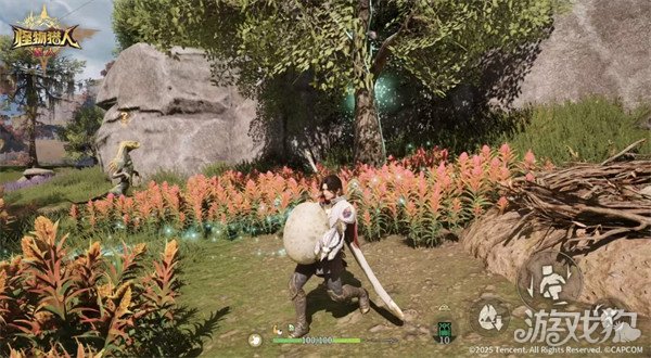 怪物猎人旅人搬蛋挑战怎么完成2