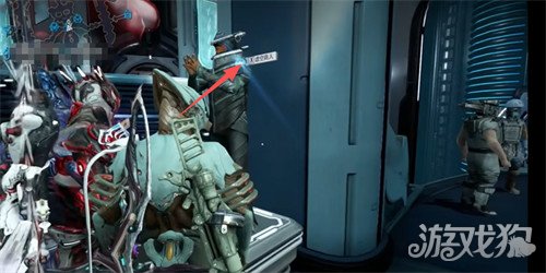 星际战甲虚空商人在哪个位置1