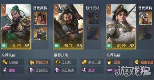 九牧之野平民开局阵容怎么选3