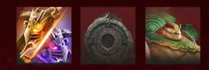 潮汐守望者埃萨雷斯装备怎么搭配6