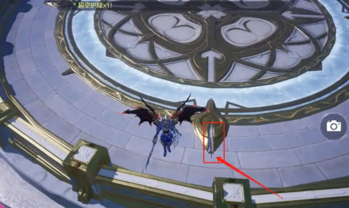 全民奇迹2天使宝藏在哪2