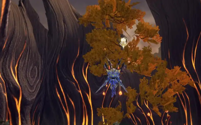 全民奇迹2精灵圣树在哪2