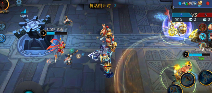 乱斗西游仙克什么好2