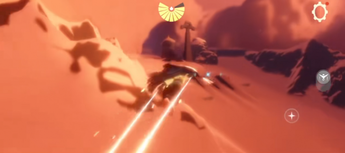 光遇雪隐峰有什么2