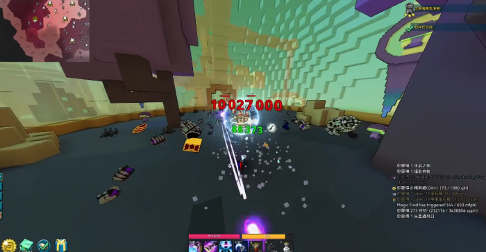 宝藏世界忍者宝石带什么3