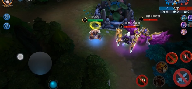 乱斗西游2排位赛怎么打2