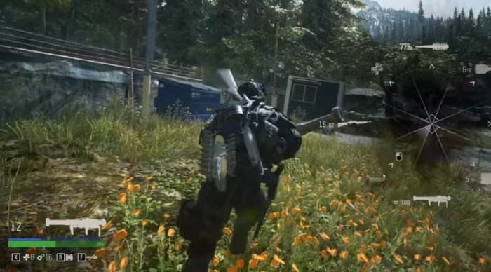 往日不再火箭筒怎么获得1