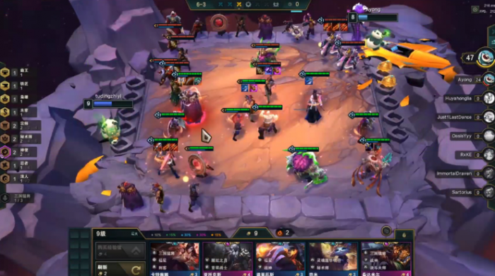 云顶之弈哪个组合最厉害2