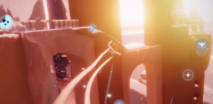 光遇霞谷地球仪先祖如何快速过3